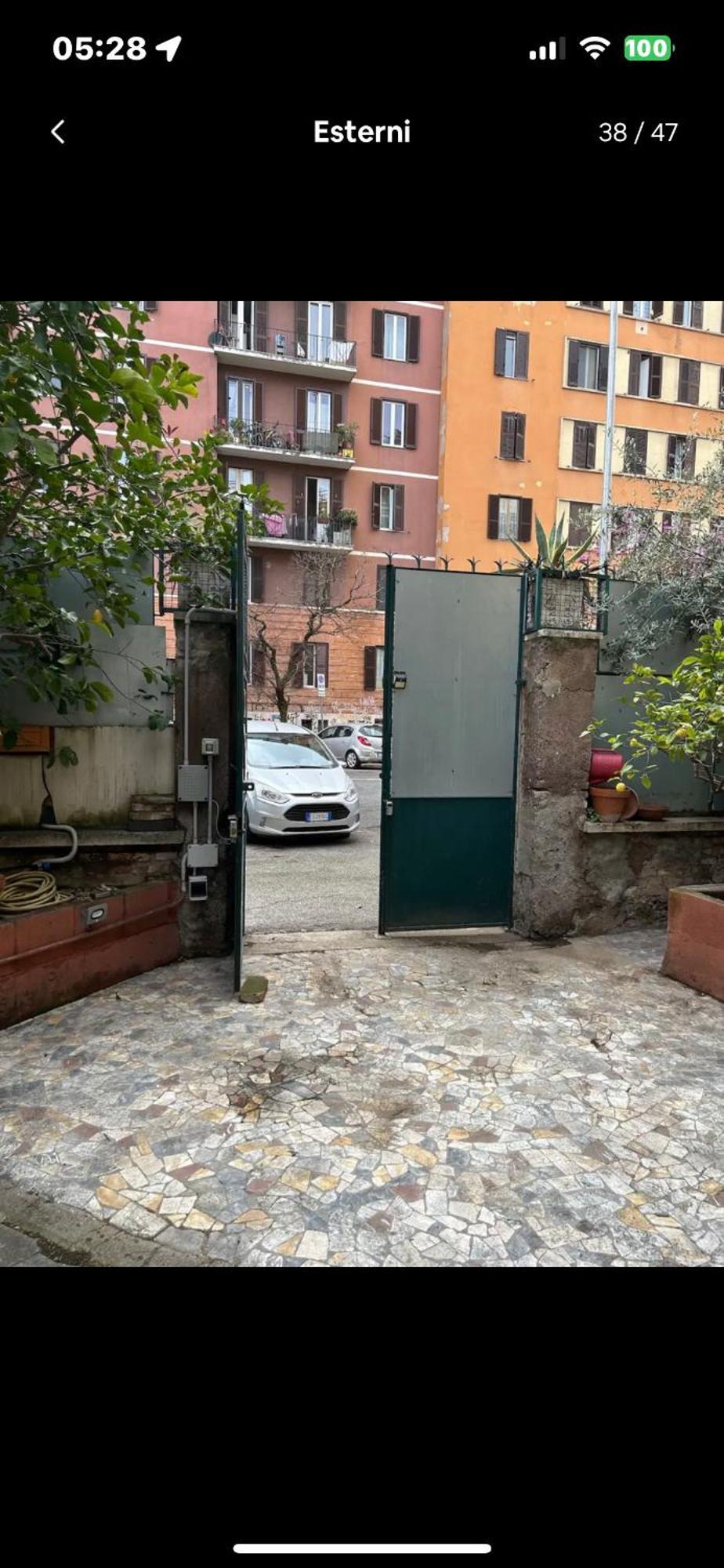Morgana Holiday home Rome