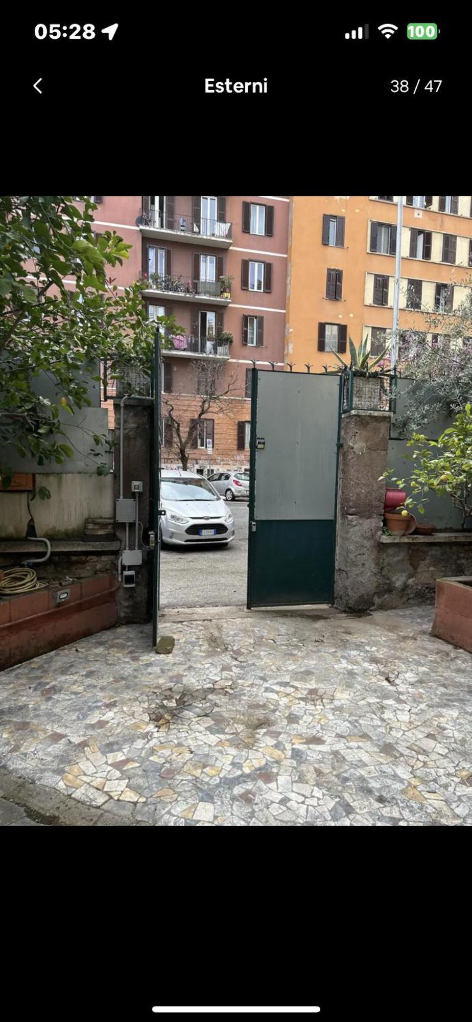 Casa vacanze Morgana Roma