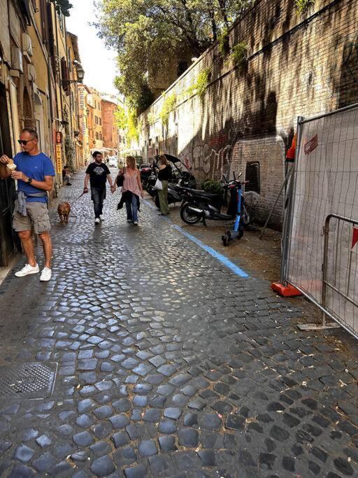 Benedetta House Trastevere * Roma