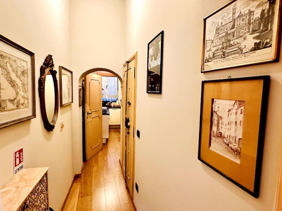 Apartamento Benedetta House Trastevere