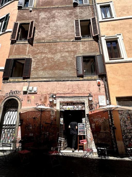 Apartamento Benedetta House Trastevere *