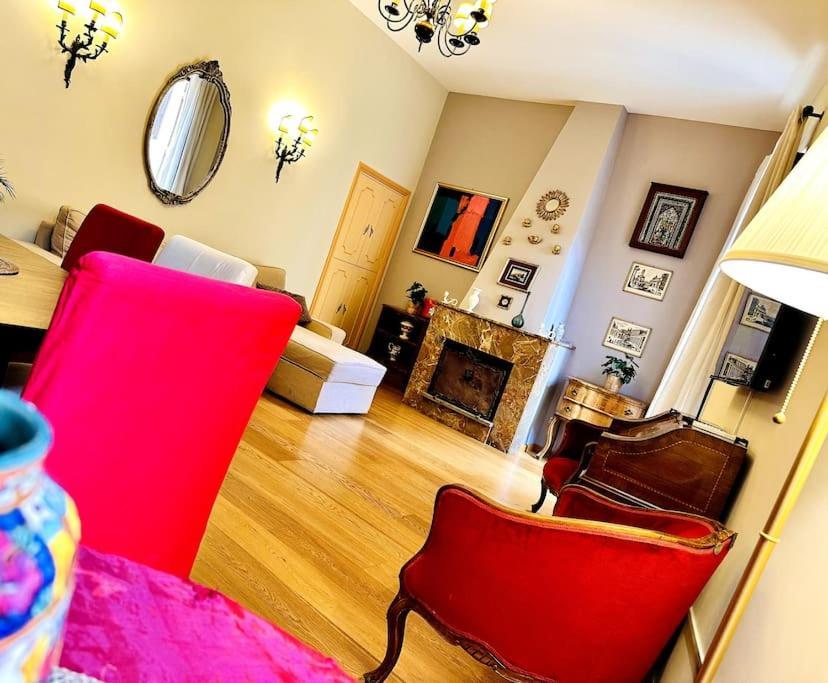 Apartamento Benedetta House Trastevere Roma