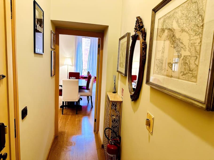 Benedetta House Trastevere Apartamento *