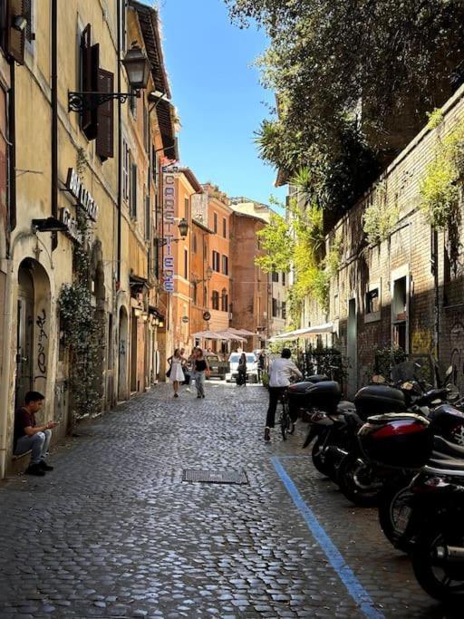 Benedetta House Trastevere * Roma