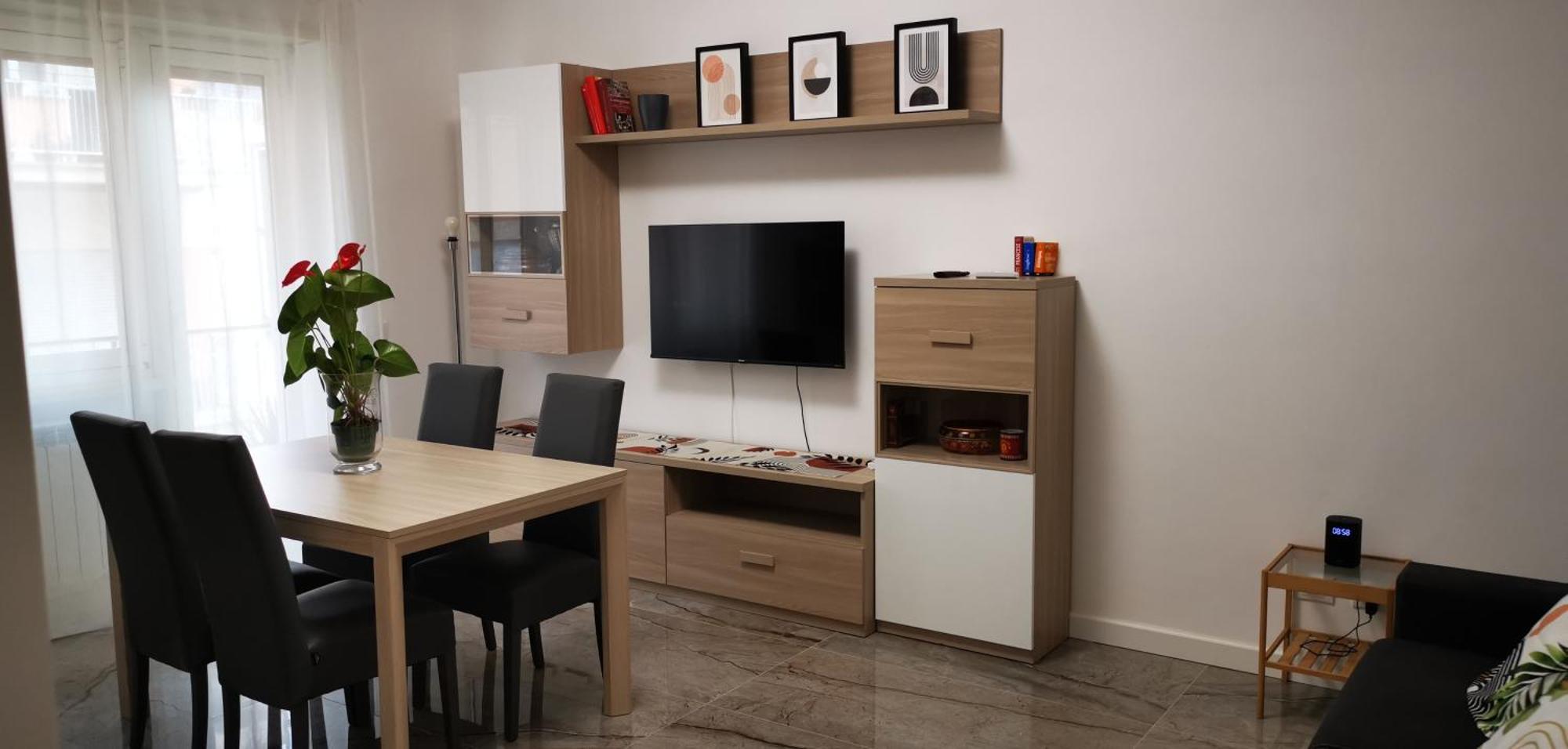 Vatican & Aurelia Appartement
