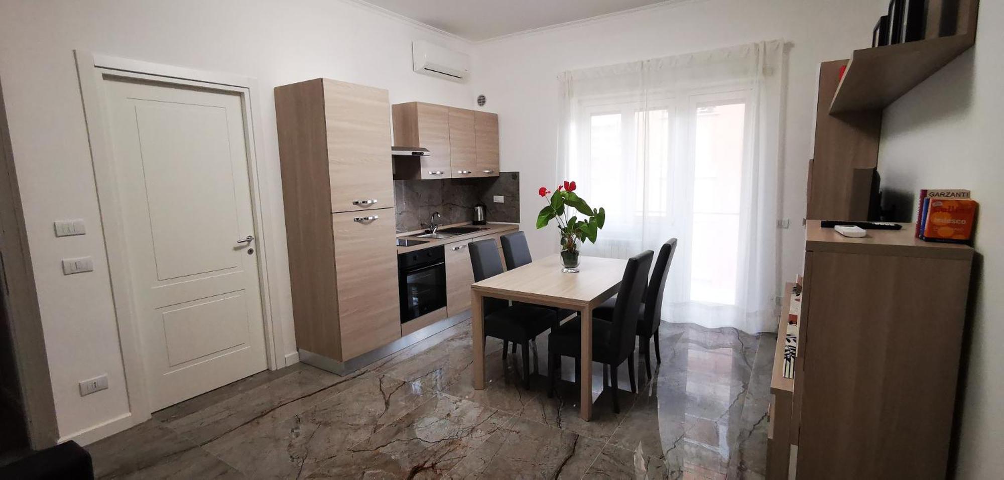 Appartement Vatican & Aurelia