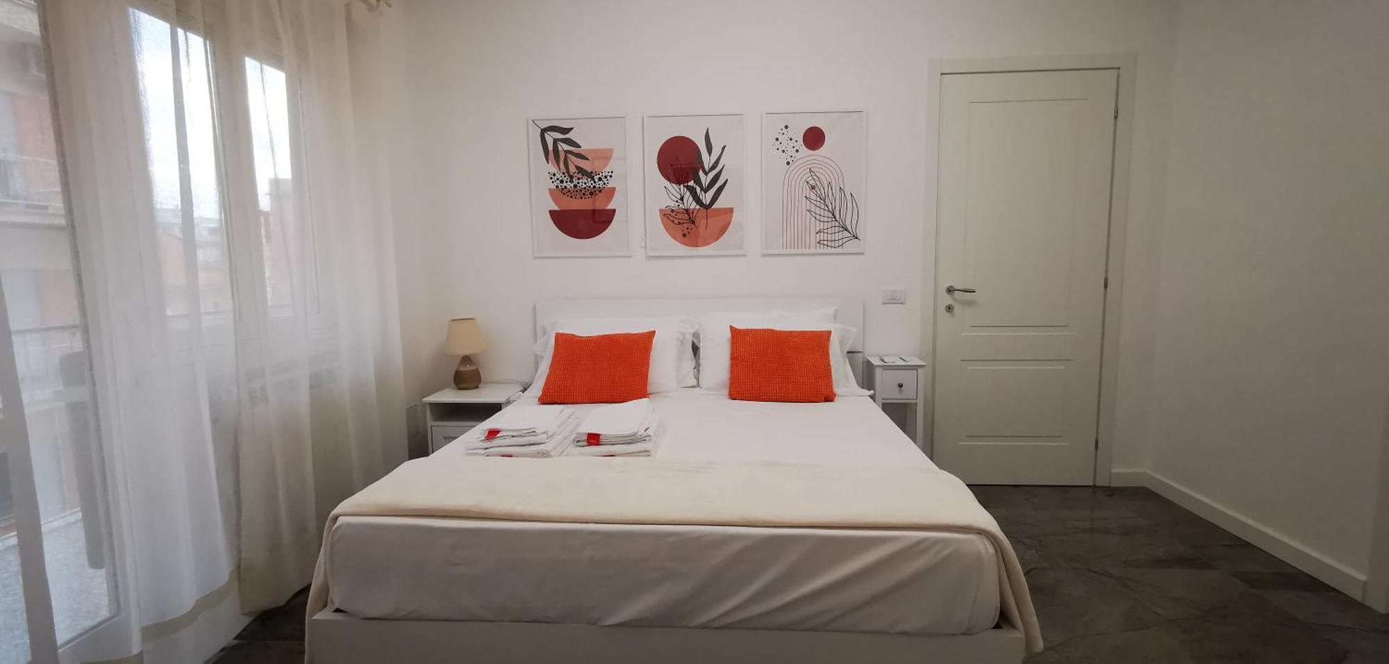 Appartement Vatican & Aurelia