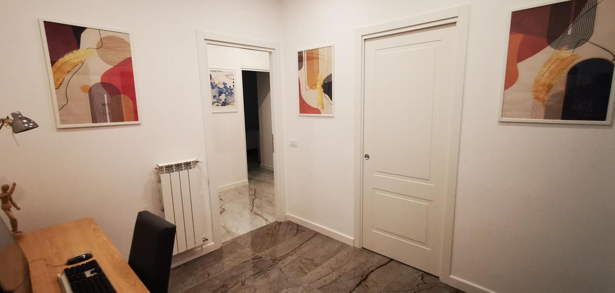Vatican & Aurelia Appartement Rome