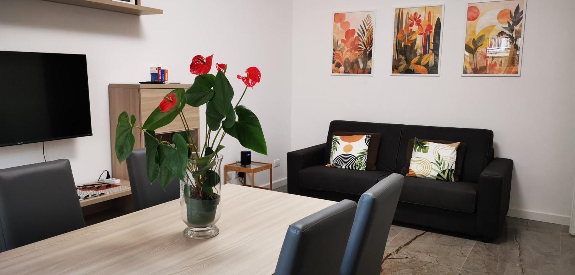 Vatican & Aurelia Appartement *