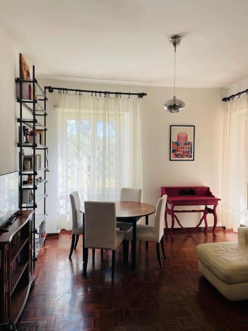 Apartment Baz-house San Paolo Rome
