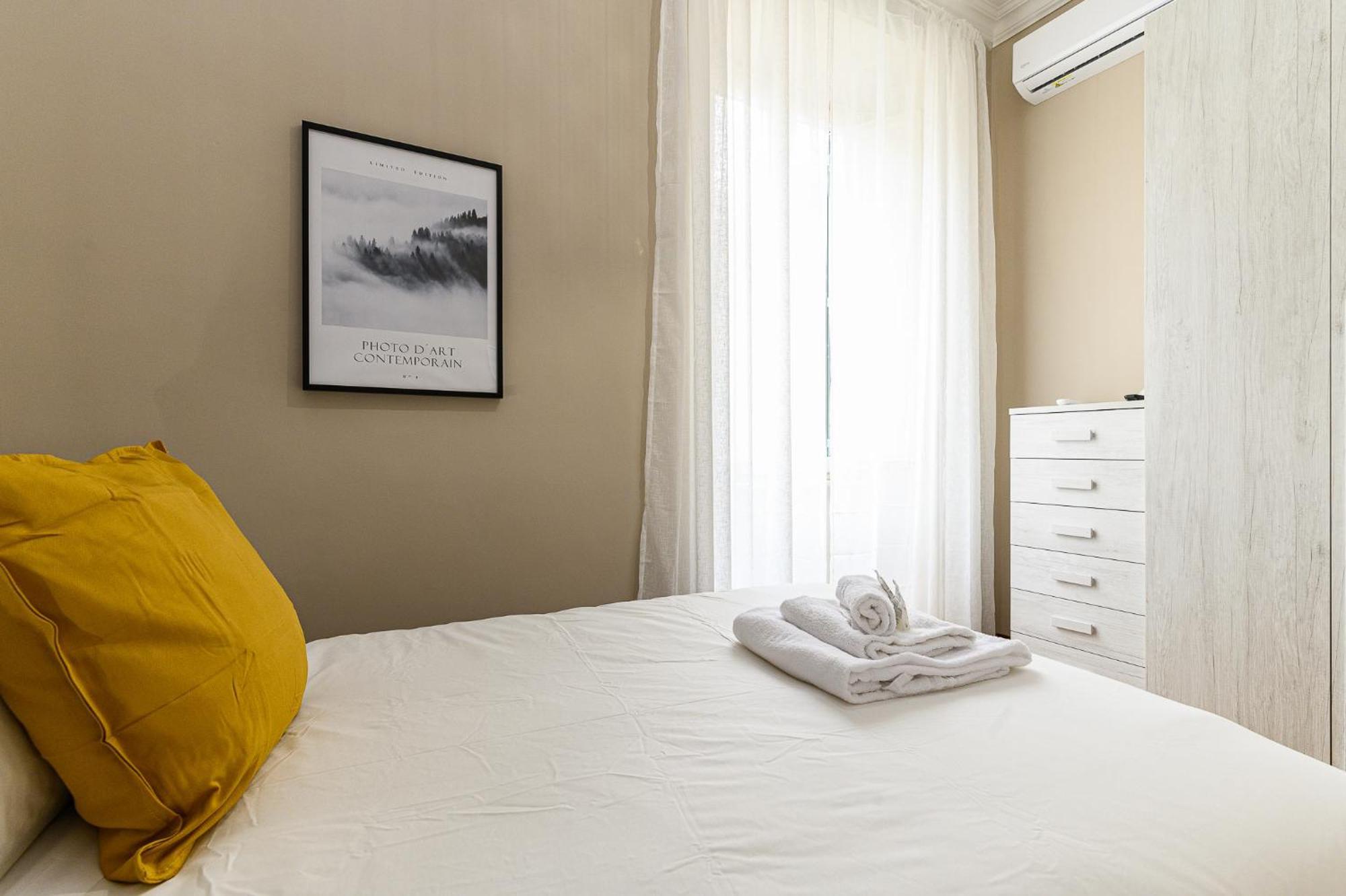 Comfortable & Cozy By Ndp Rent Appartement *