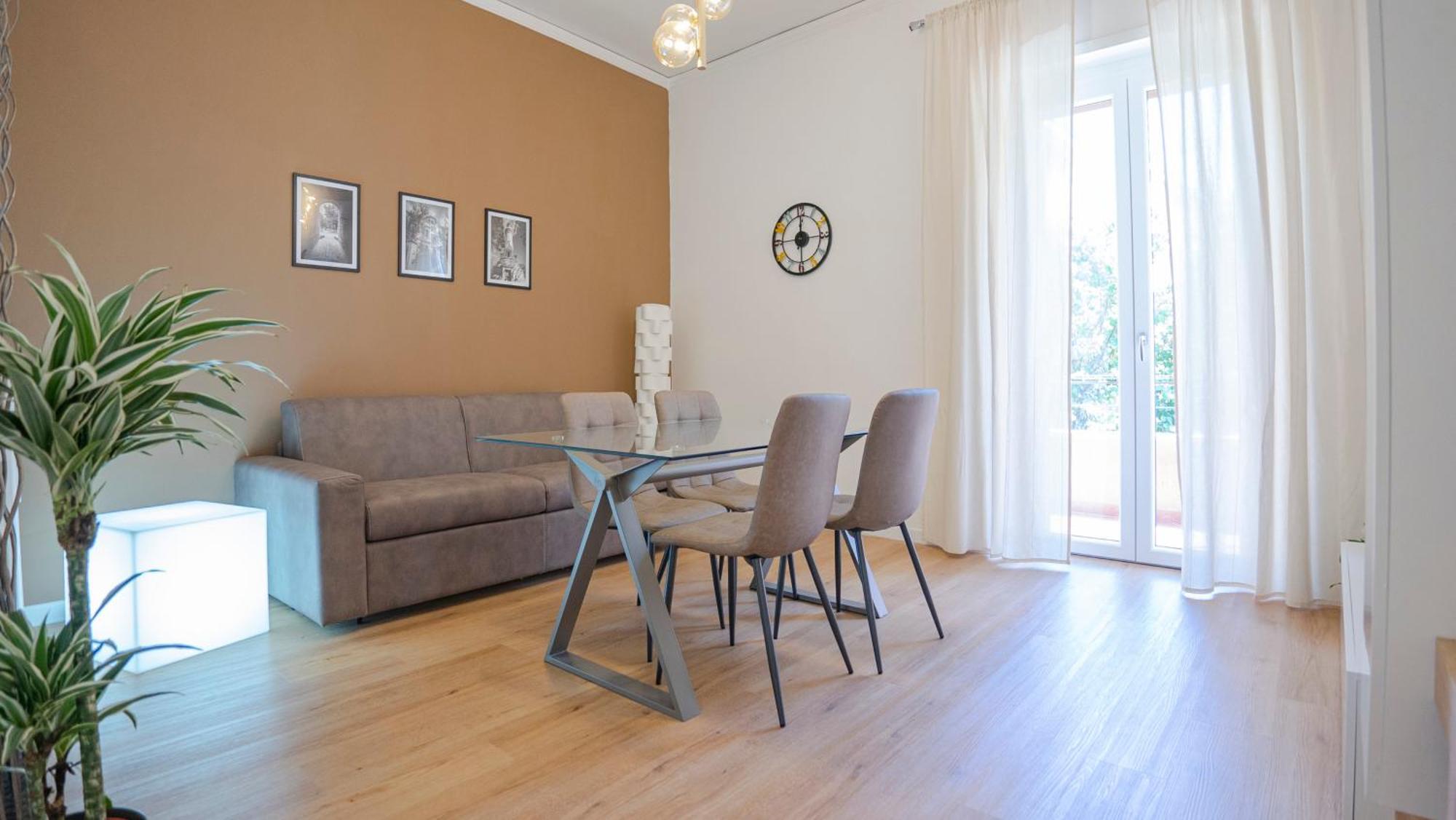 Casa Bonnet - Elegant Near Trastevere & Gianicolo Appartamento