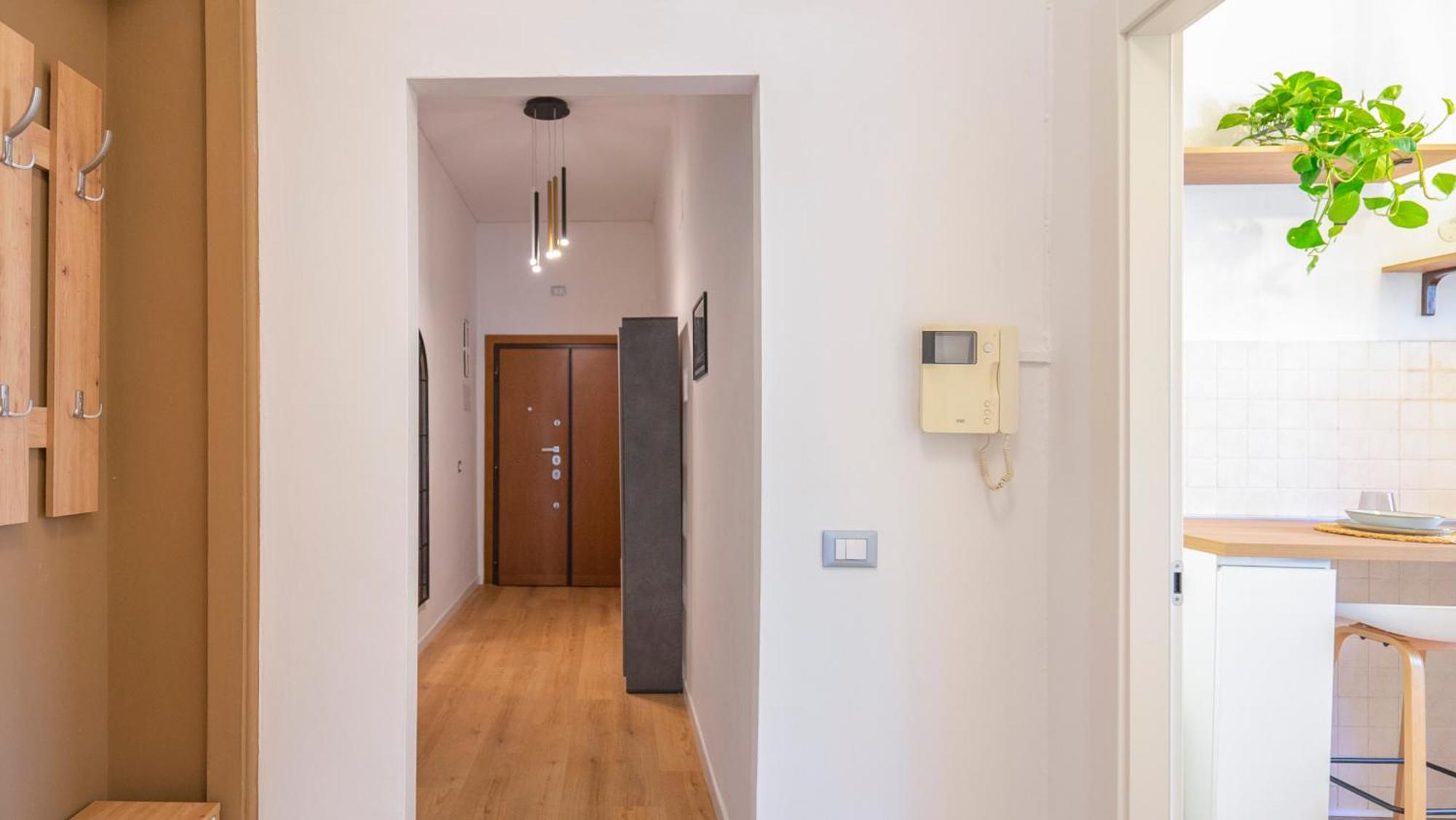 Casa Bonnet - Elegant Near Trastevere & Gianicolo Appartamento