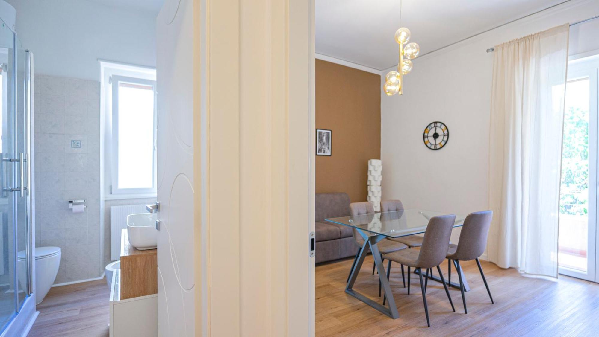 Casa Bonnet - Elegant Near Trastevere & Gianicolo Appartamento *