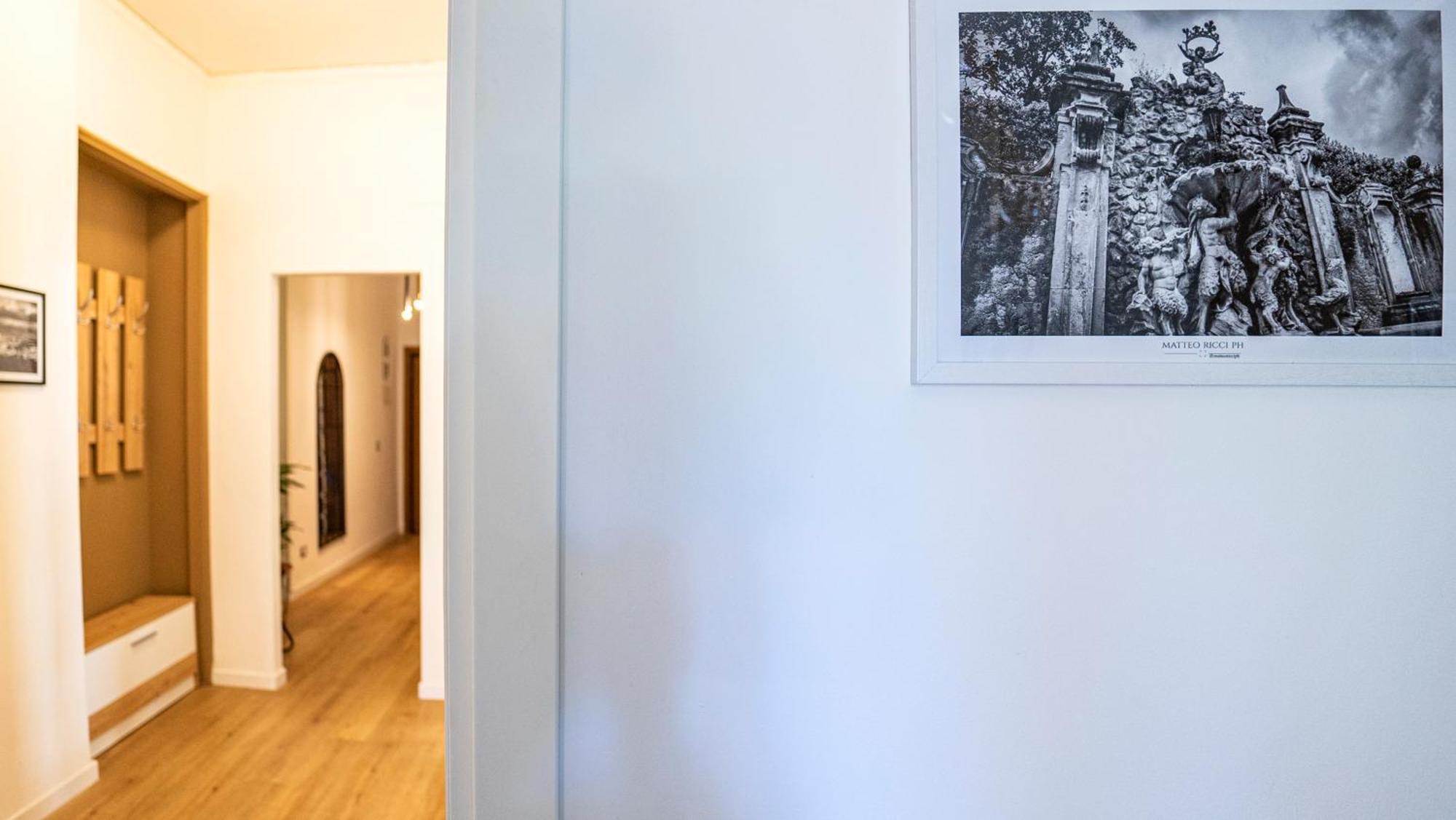 Casa Bonnet - Elegant Near Trastevere & Gianicolo Appartamento