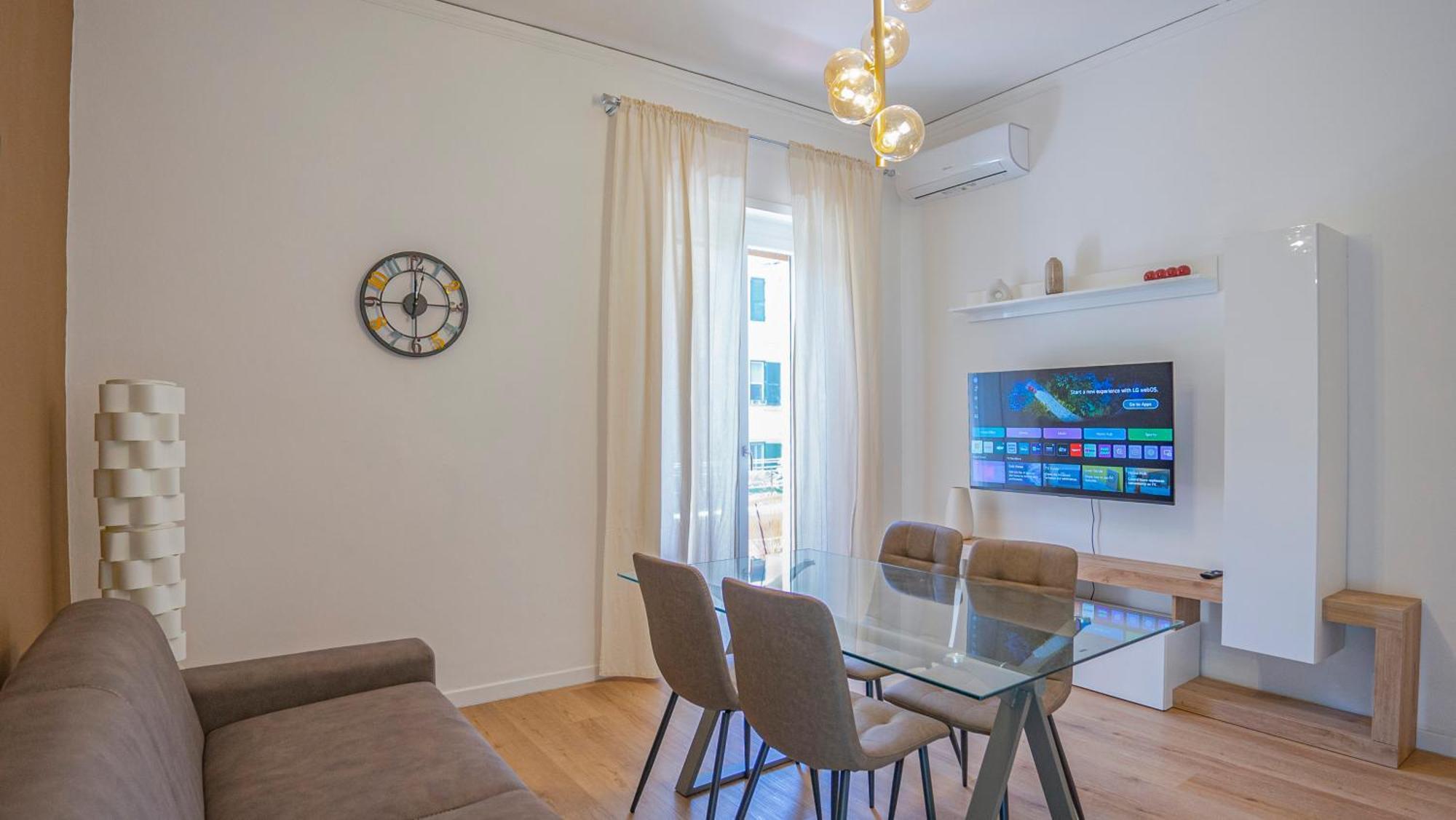 Appartamento Casa Bonnet - Elegant Near Trastevere & Gianicolo Roma