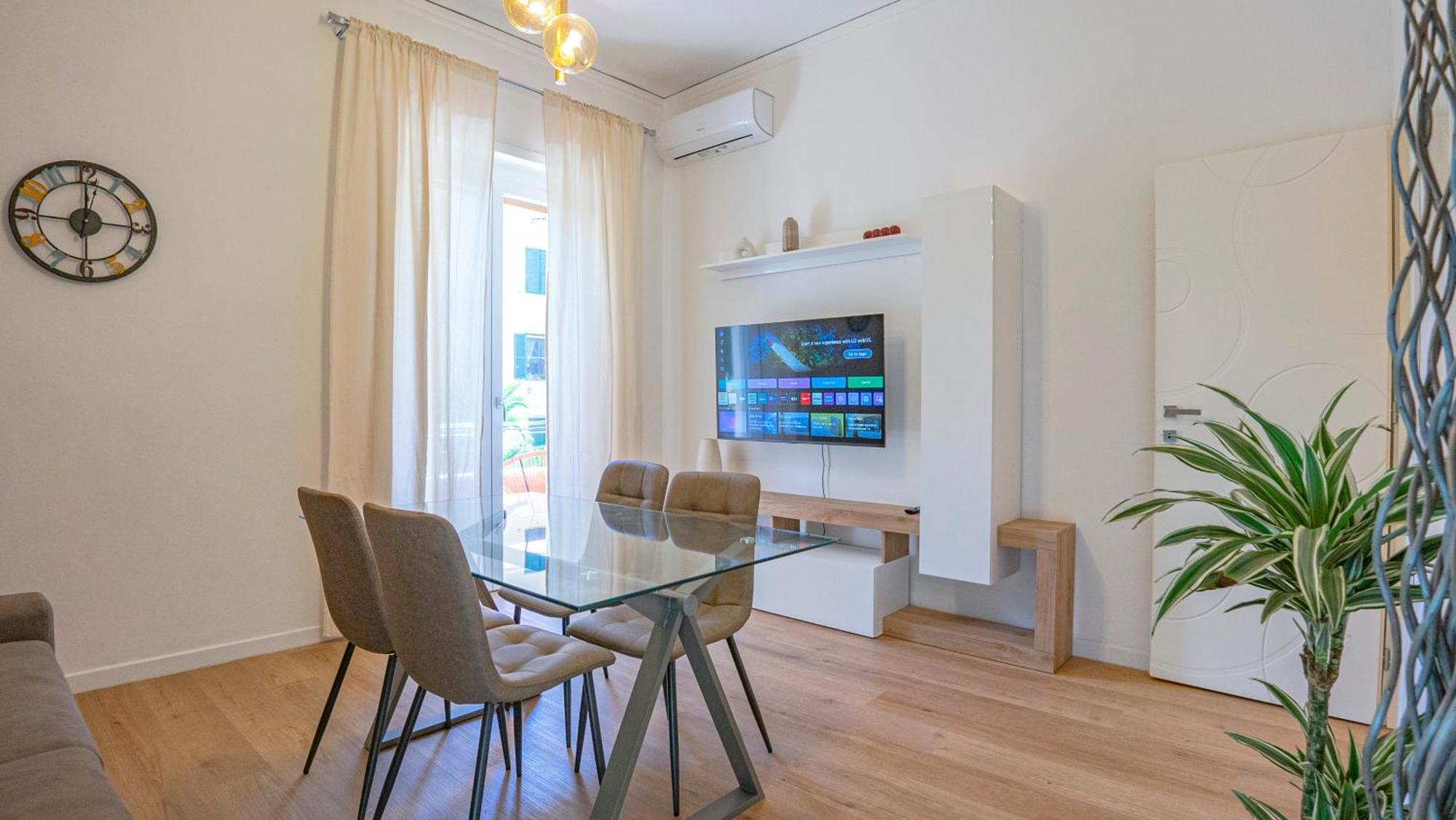 Appartamento Casa Bonnet - Elegant Near Trastevere & Gianicolo *