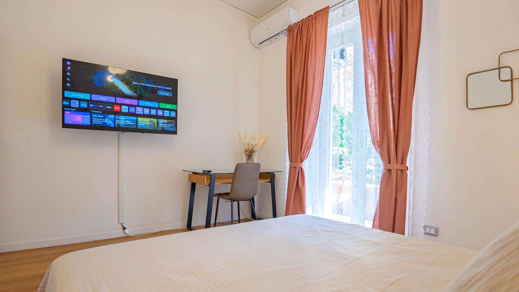 Appartamento Casa Bonnet - Elegant Near Trastevere & Gianicolo *