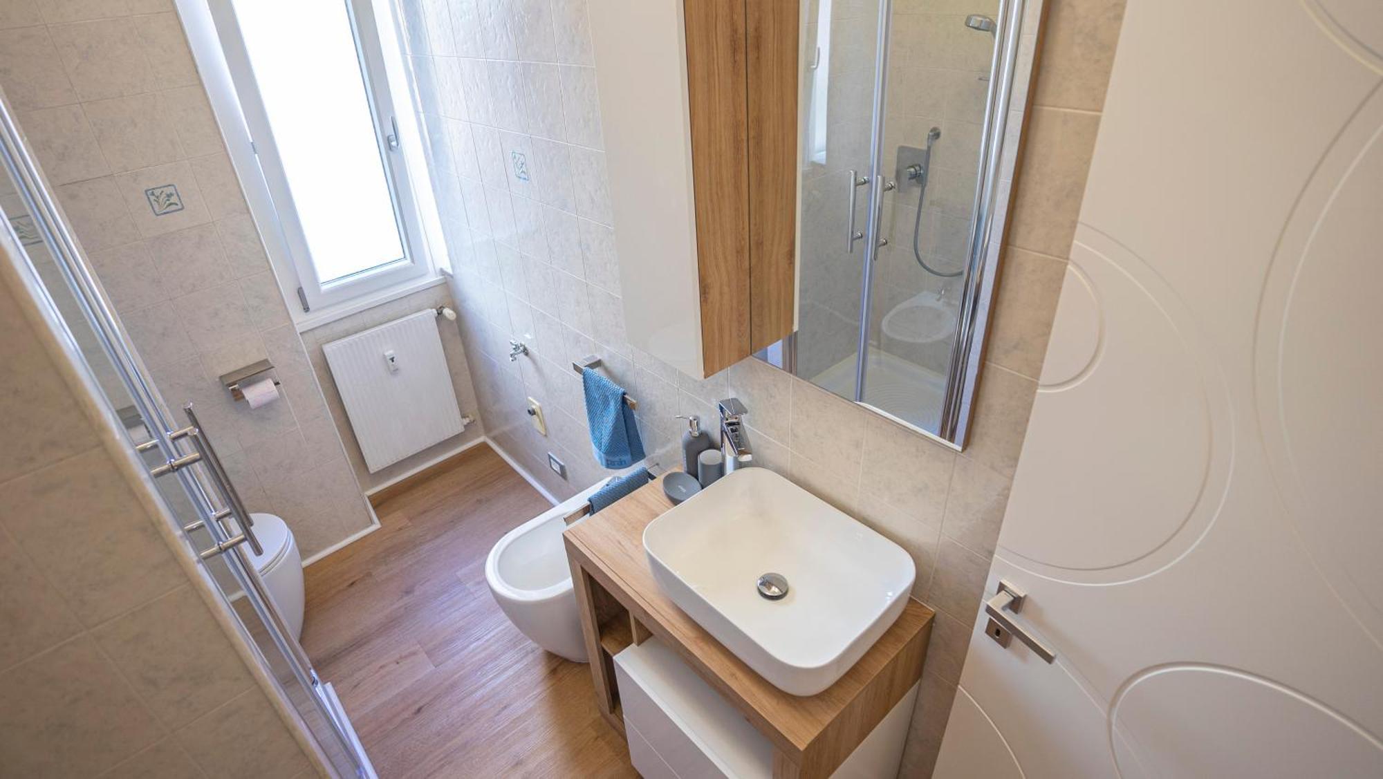 Appartamento Casa Bonnet - Elegant Near Trastevere & Gianicolo Roma