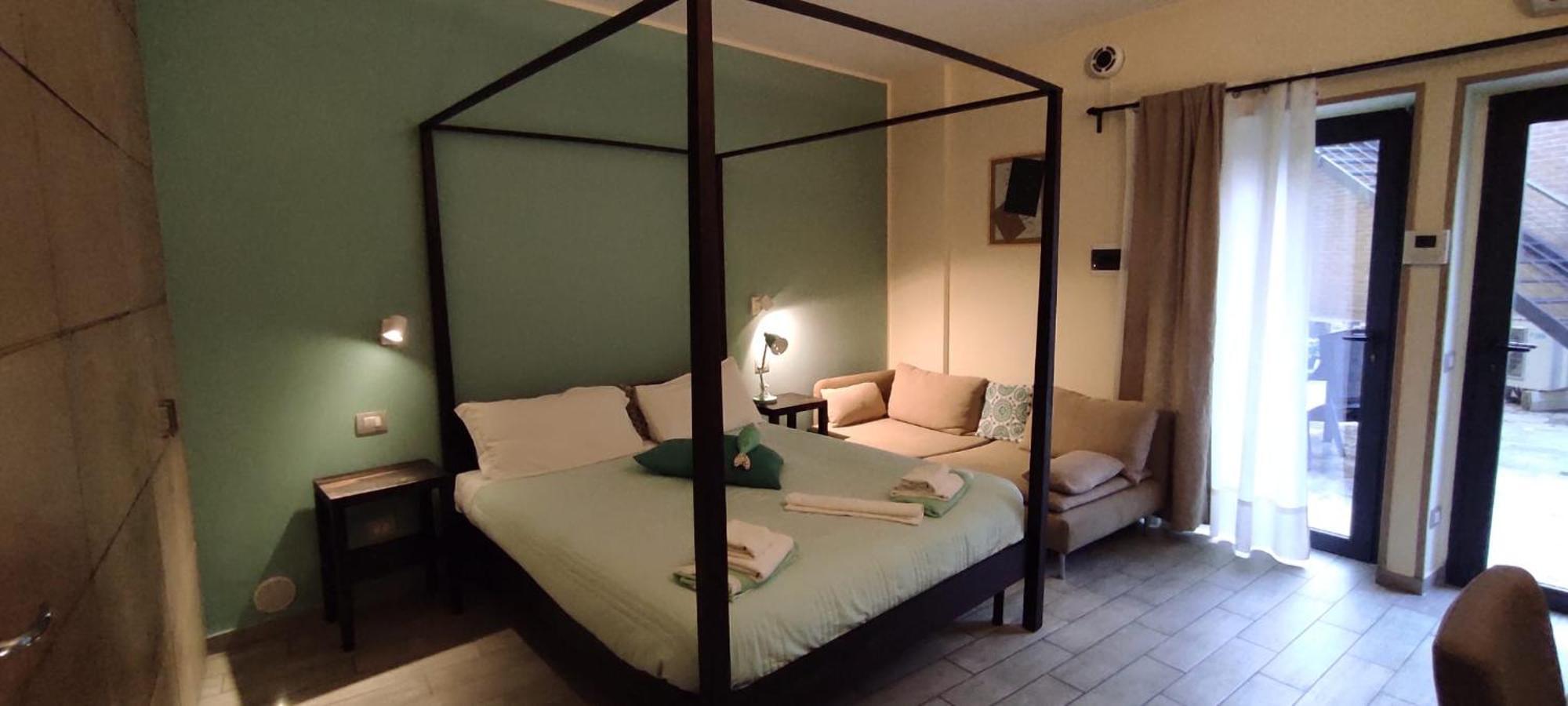 Homeflat Apartment Rome