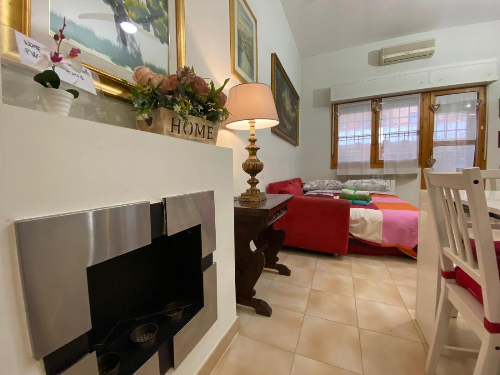 Casa Mami Dove L'amore E Di Casa Apartment