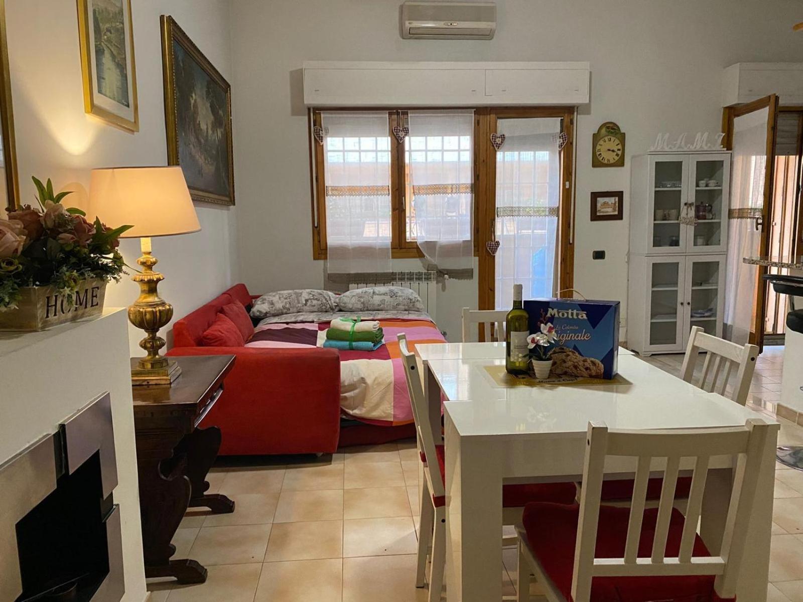 Casa Mami Dove L'amore E Di Casa * Rome