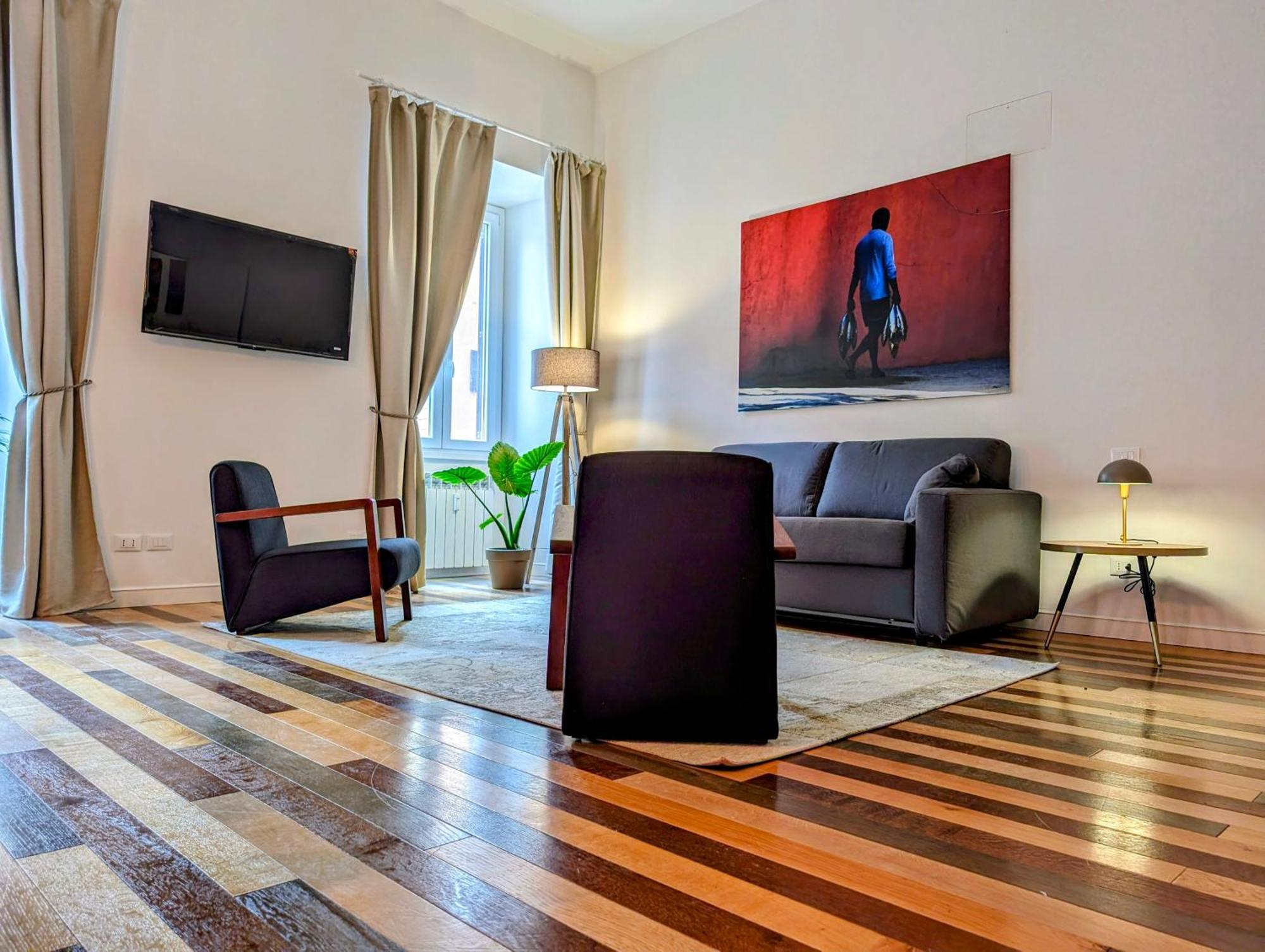 Luxury Gallery Apartamento
