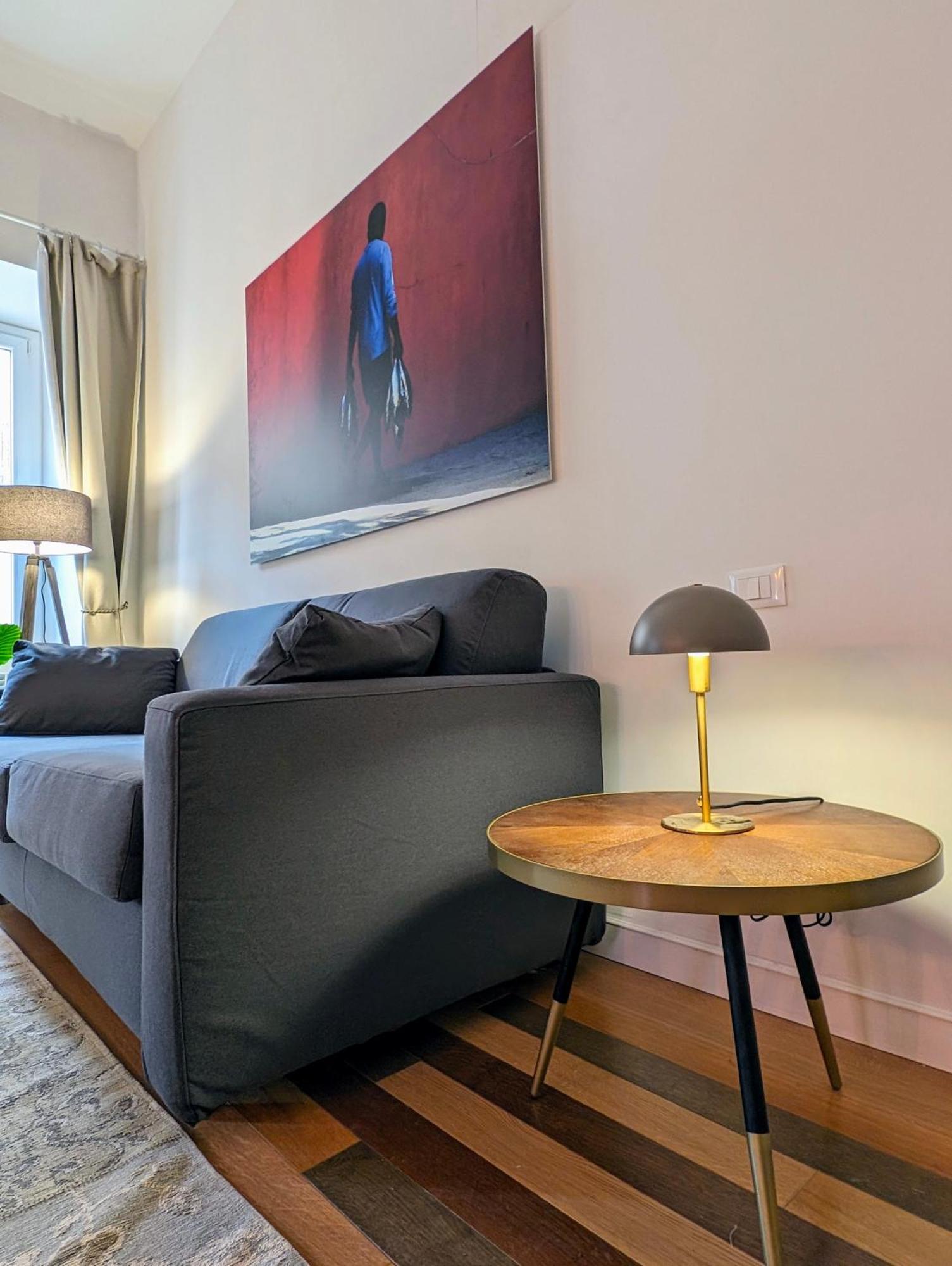 Luxury Gallery Apartamento Roma