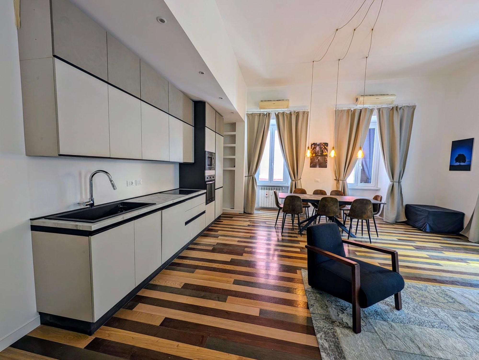 Luxury Gallery Apartamento