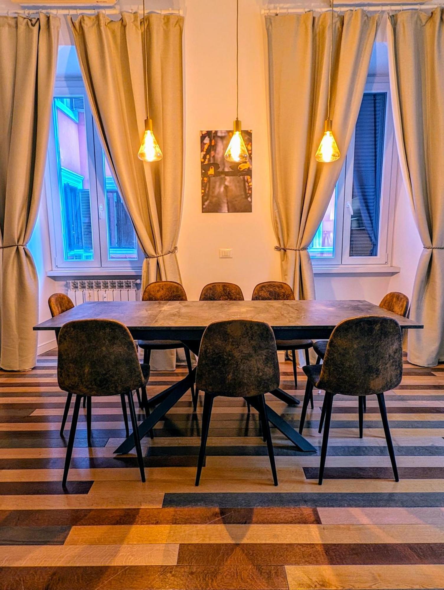 Apartamento Luxury Gallery Roma