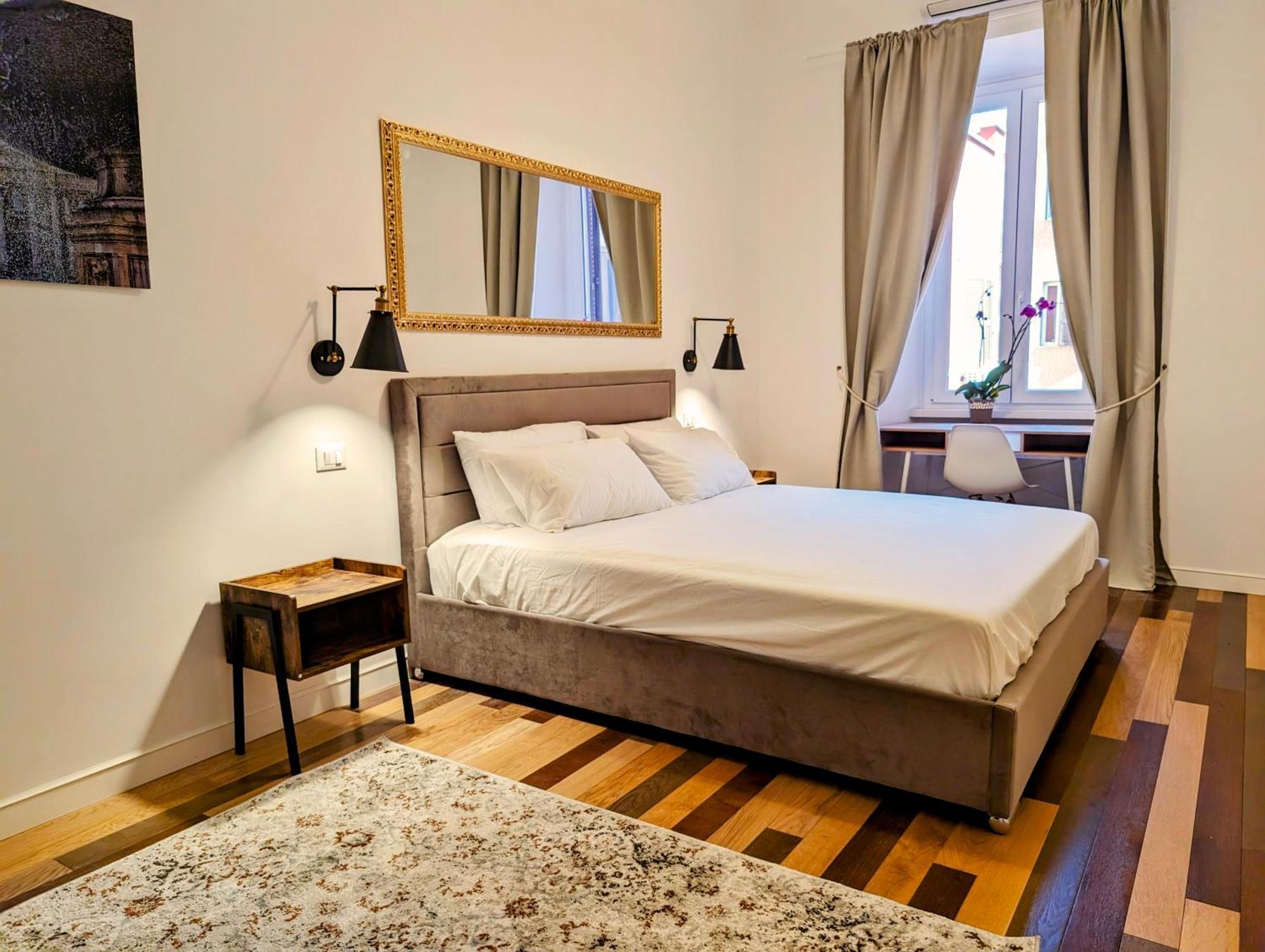 Luxury Gallery Apartamento *