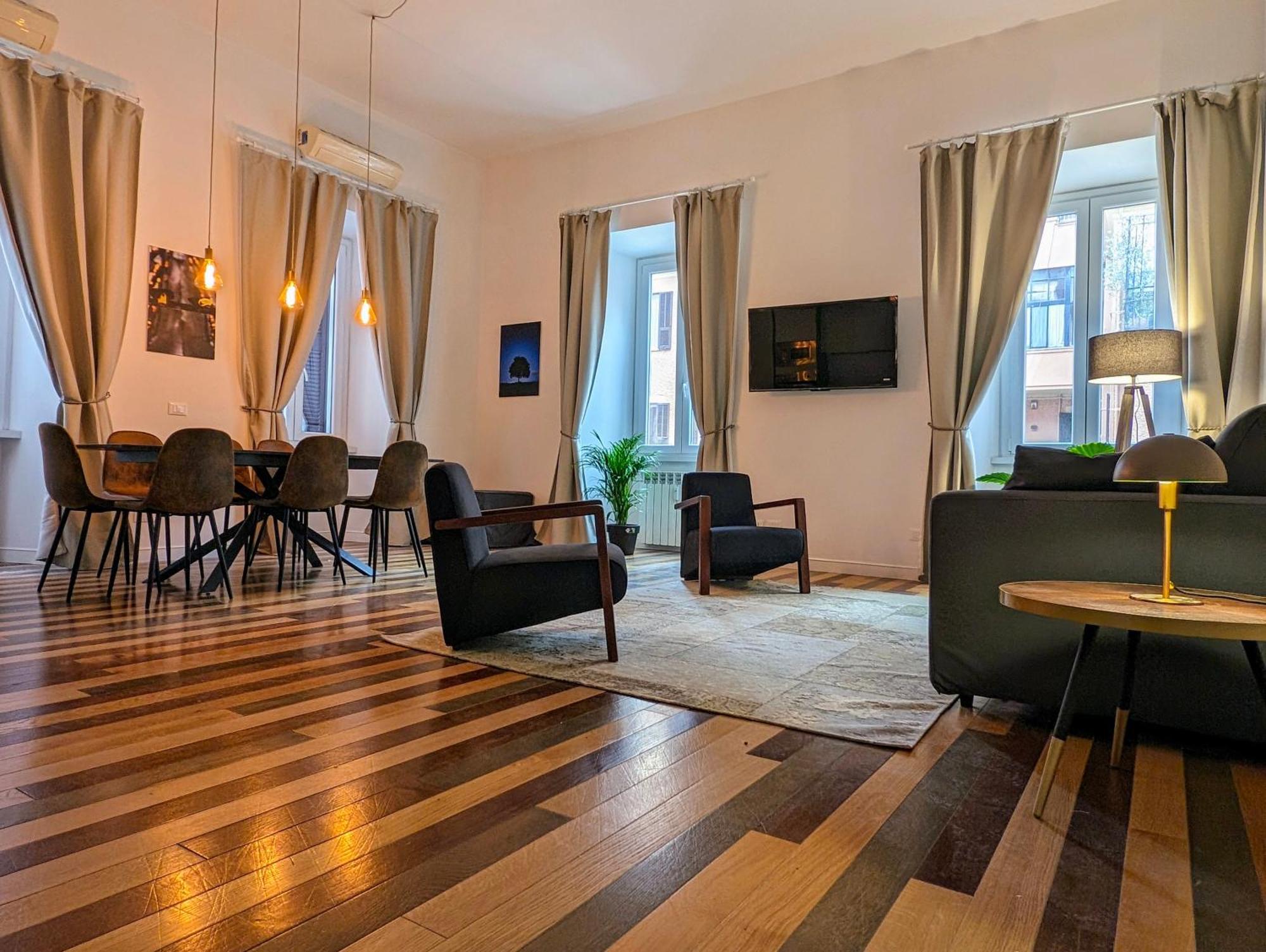 Luxury Gallery Apartamento *
