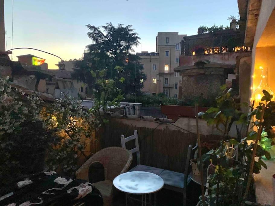 Centralissimo Con Terrazza Appartamento Roma