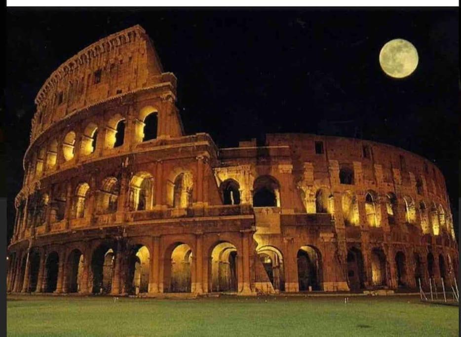 Apartamento Centralissimo Con Terrazza Roma