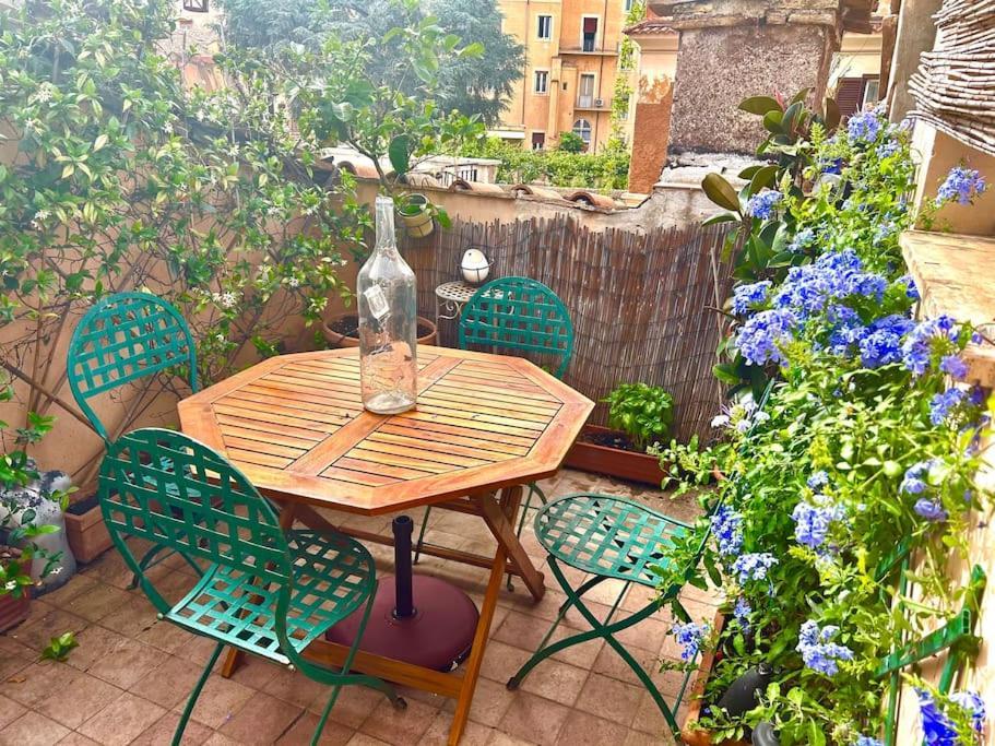Appartamento Centralissimo Con Terrazza *