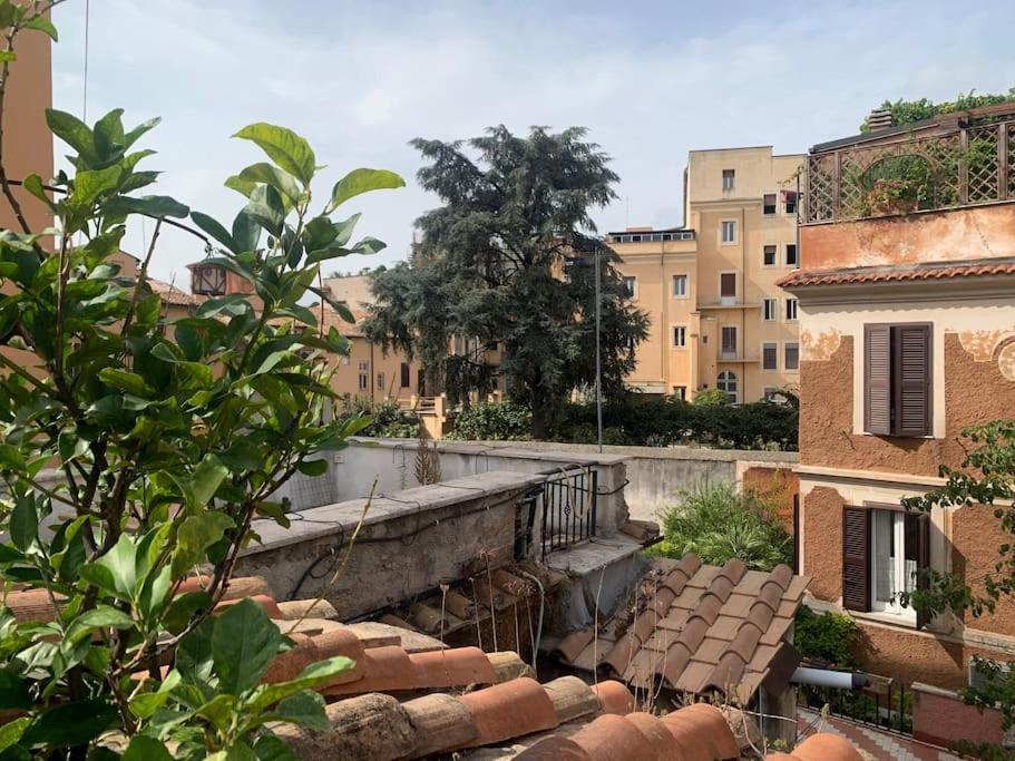 Centralissimo Con Terrazza Appartamento Roma