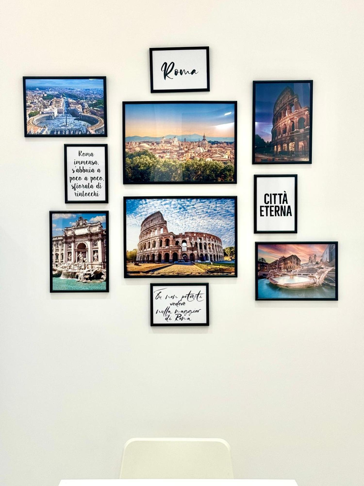 Licheni R-home Rome