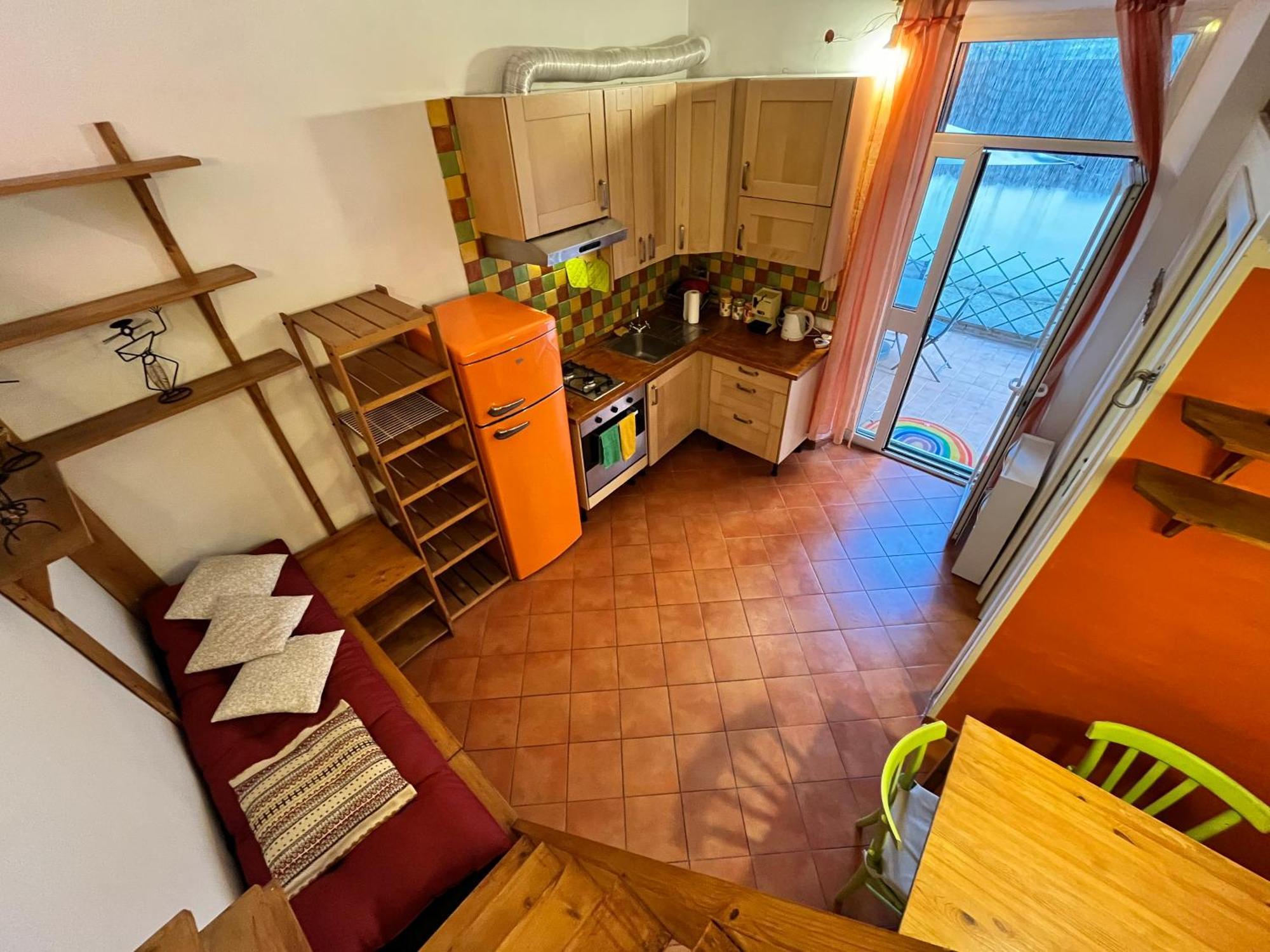 Volta Holiday home Rome