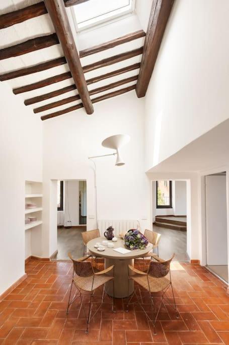 Appartement Casa Garibaldi, A Burghesius *