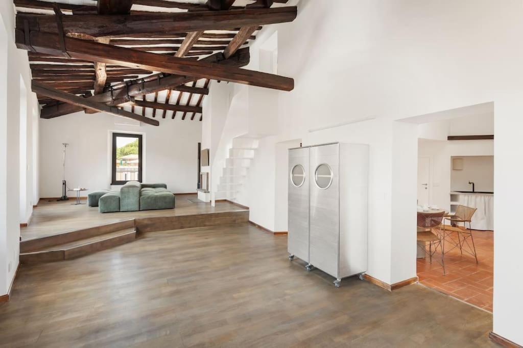 Casa Garibaldi, A Burghesius Apartment Rome