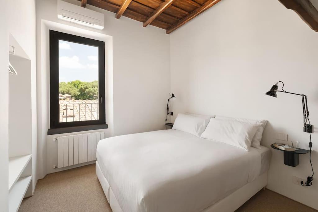 Casa Garibaldi, A Burghesius Apartment Rome