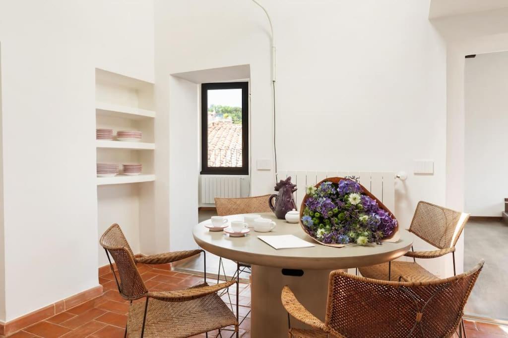 Apartment Casa Garibaldi, A Burghesius Rome