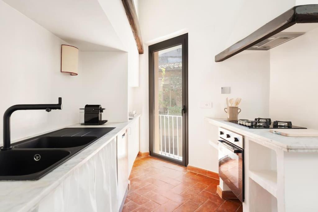 Casa Garibaldi, A Burghesius Appartement *