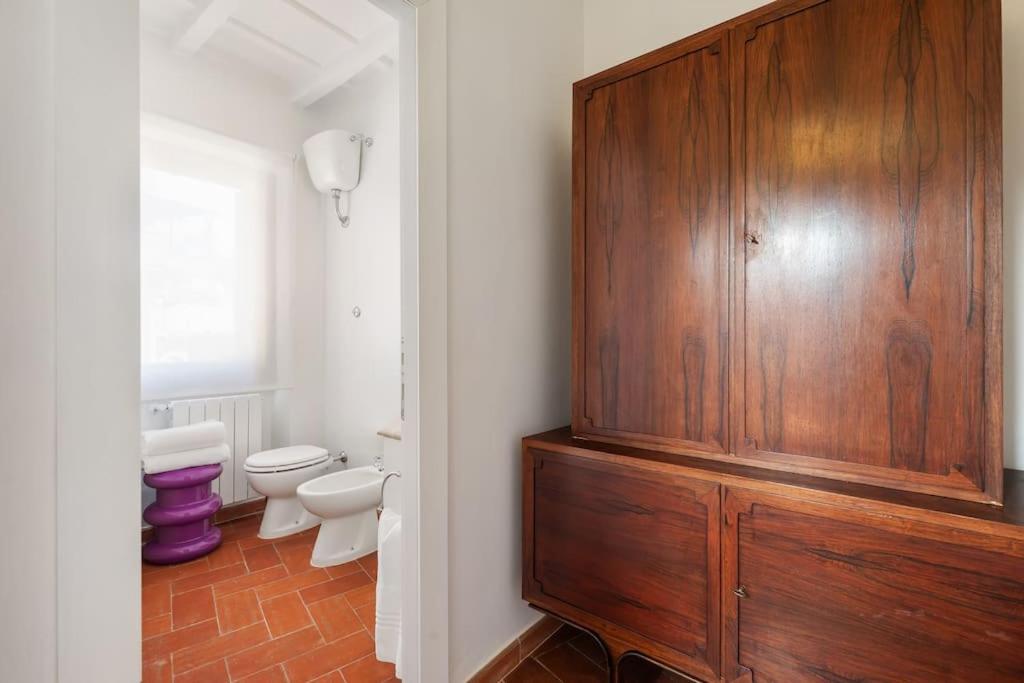 Apartment Casa Garibaldi, A Burghesius *