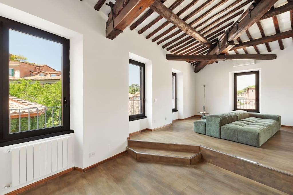 Apartment Casa Garibaldi, A Burghesius