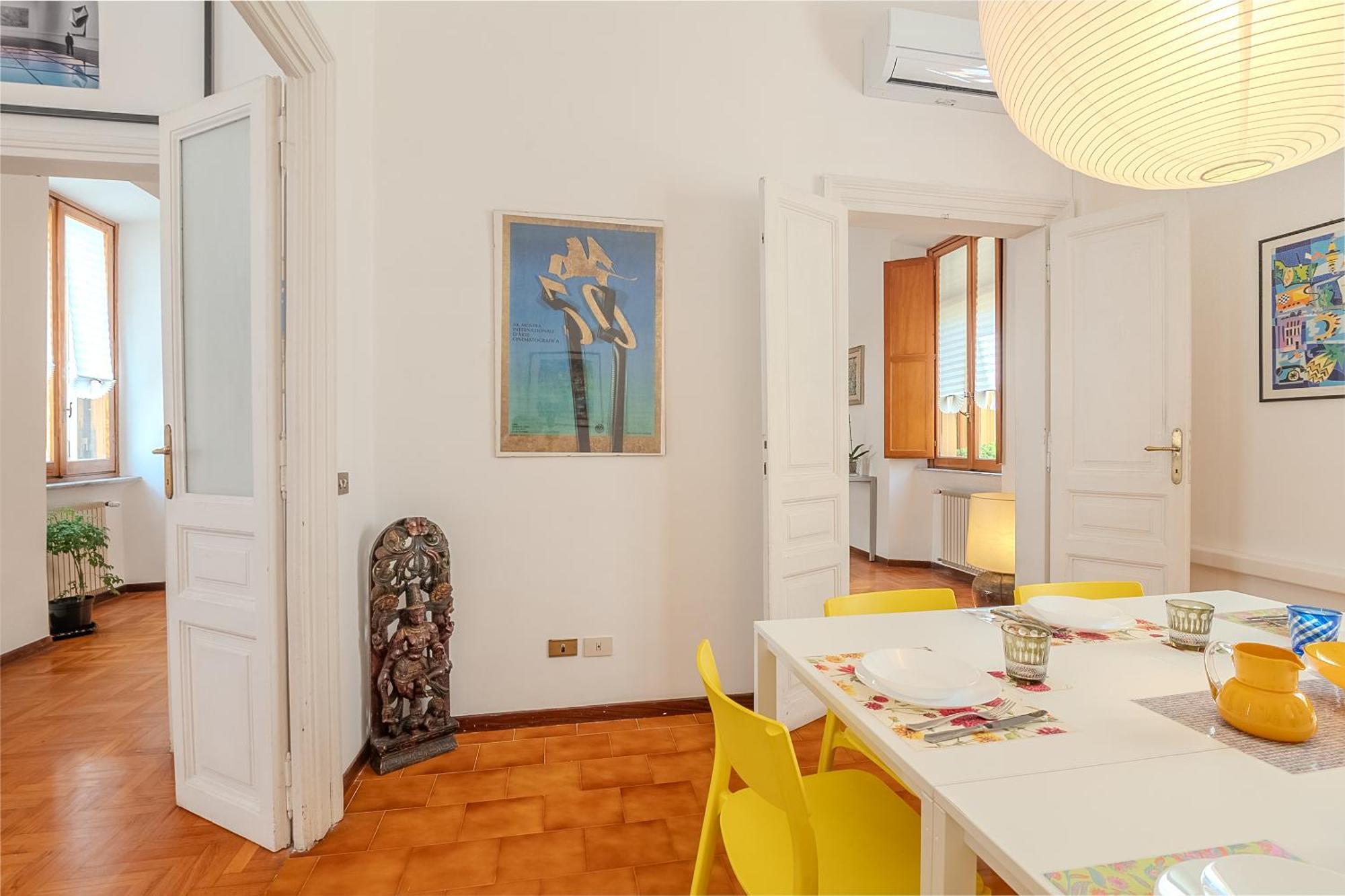 Casa Lucrezio Saint Peter's Apartamento *
