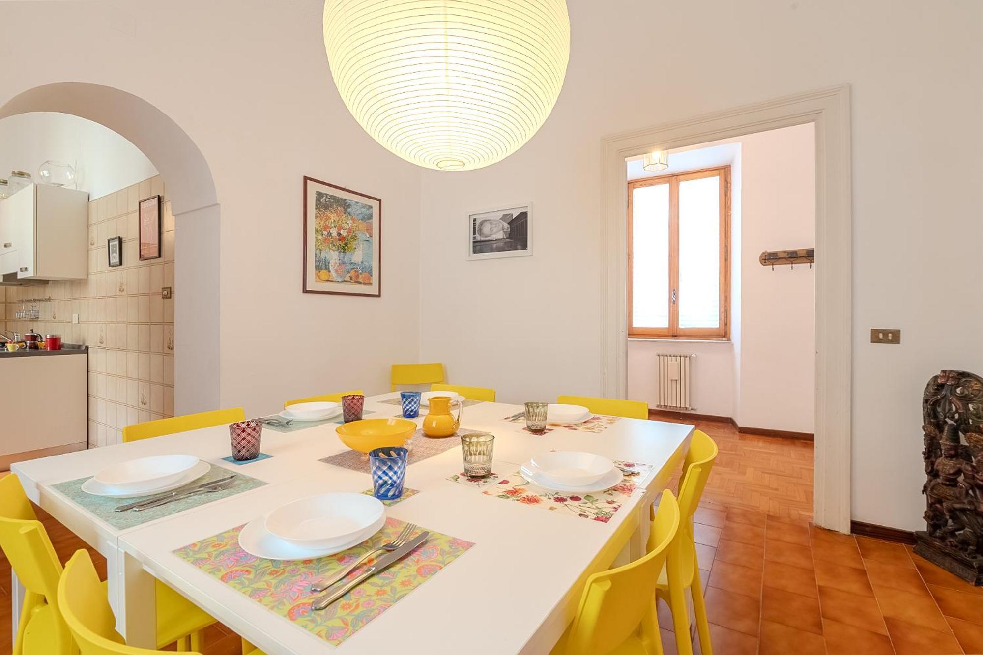 Apartamento Casa Lucrezio Saint Peter's *
