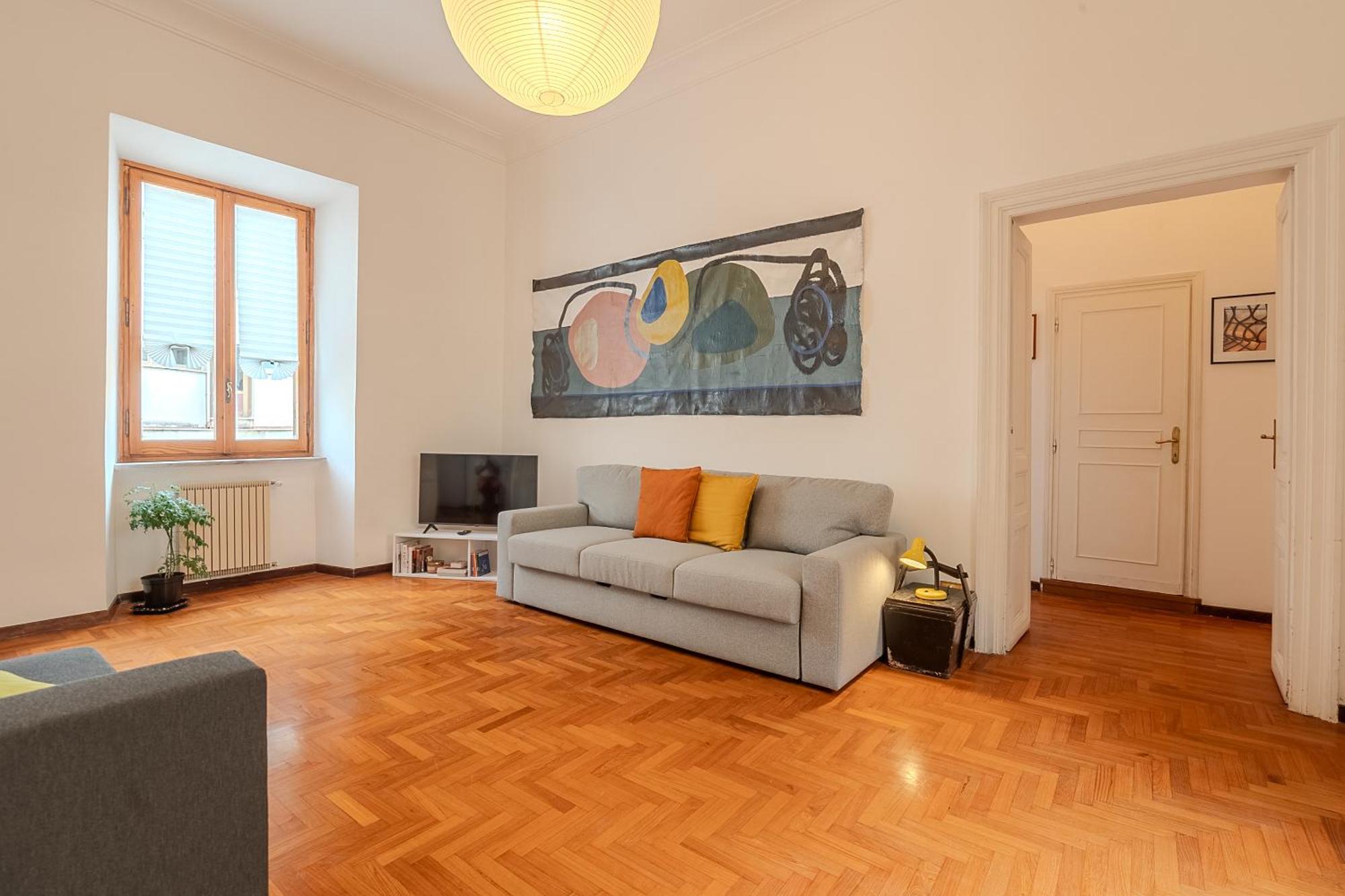 Apartamento Casa Lucrezio Saint Peter's Roma