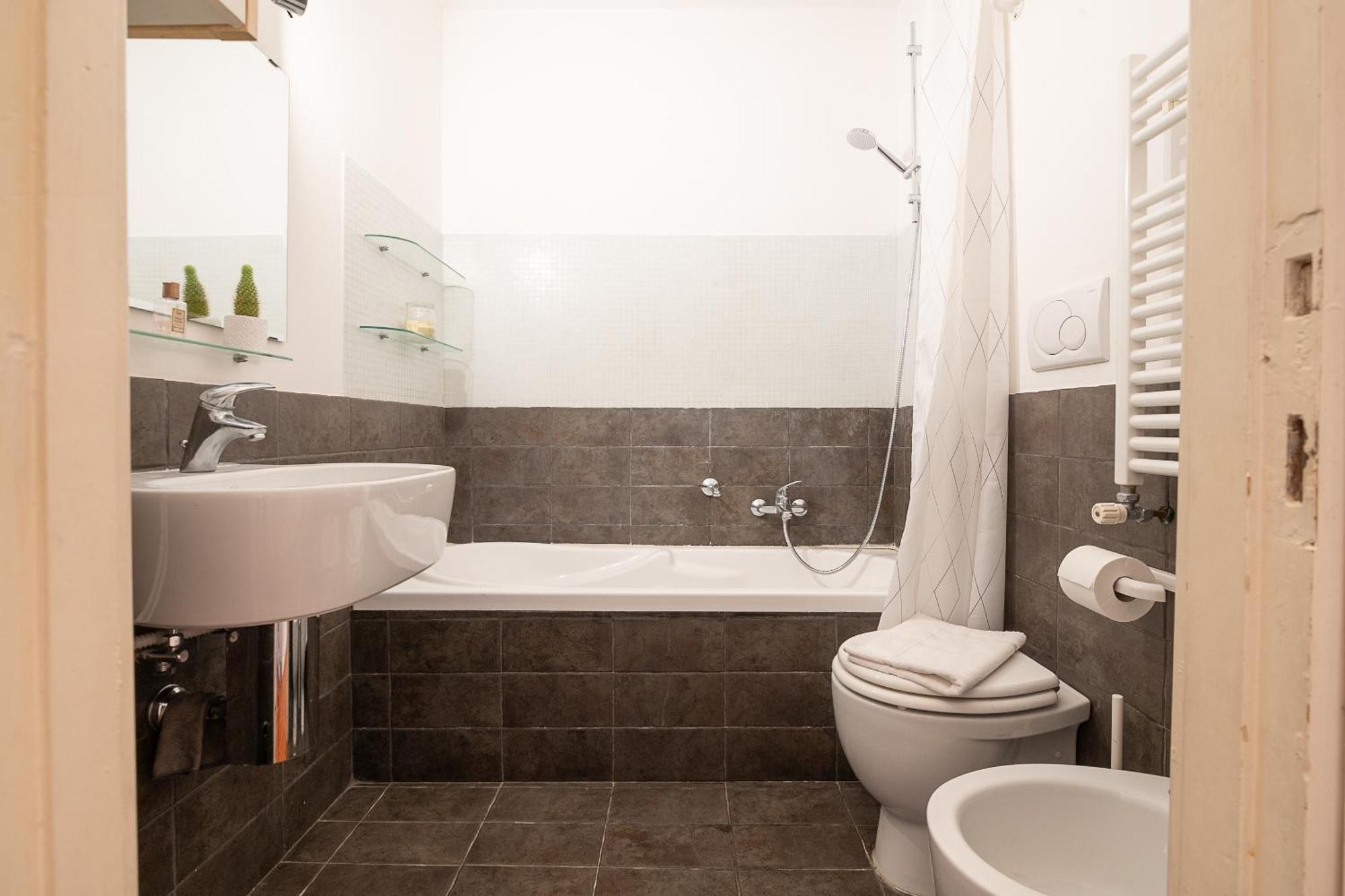 Casa Lucrezio Saint Peter's Apartamento Roma