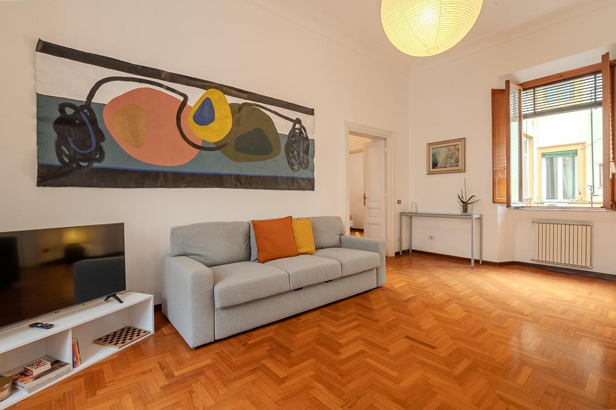 Apartamento Casa Lucrezio Saint Peter's *
